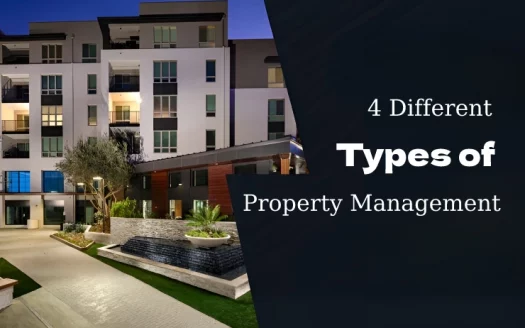 Different Types of Property Management