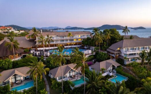 Maximize Rental Income with Effective Property Management in Phuket