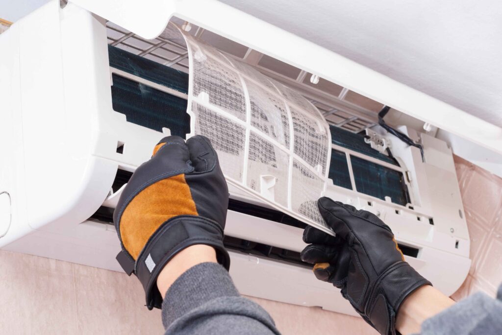 air con maintenance
