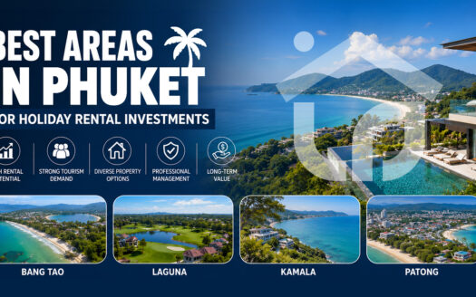 Best Areas in Phuket for Holiday Rental Investments