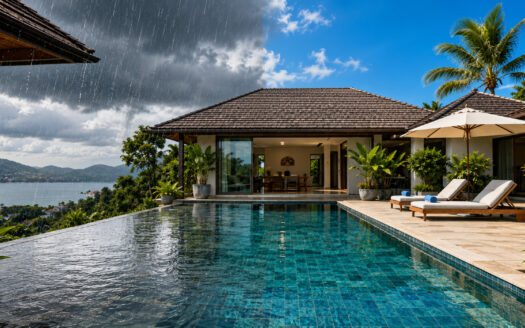 Rainy vs Dry Season Property Maintenance