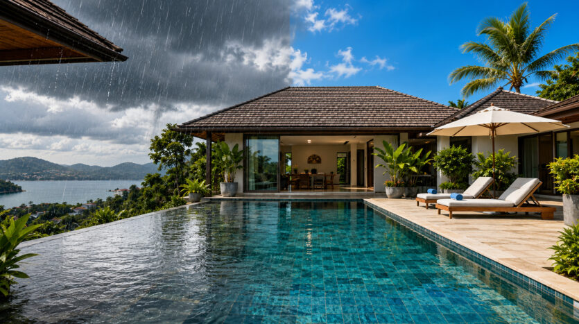 Rainy vs Dry Season Property Maintenance