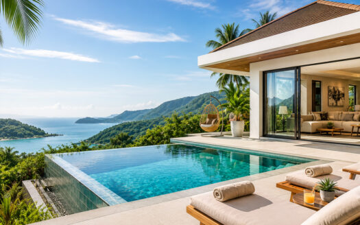 Property Management for Airbnb Villas