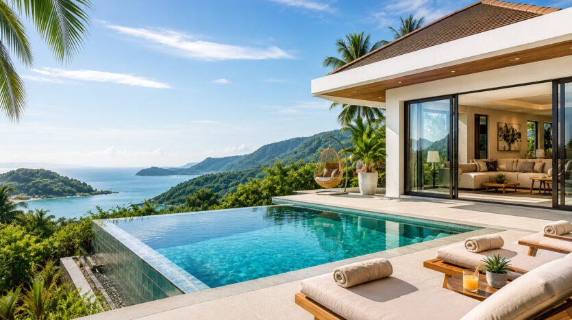 Property Management for Airbnb Villas