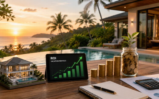 ROI from Vacation Rentals in Phuket
