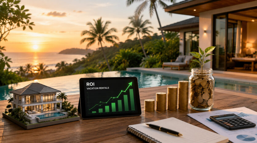 ROI from Vacation Rentals in Phuket