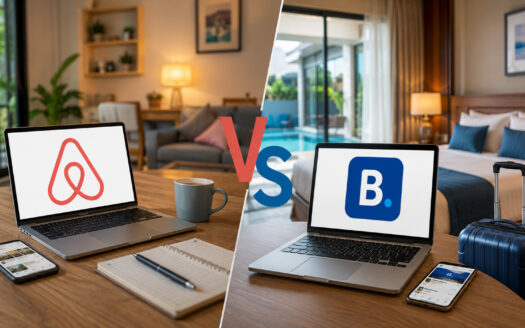Airbnb vs Booking.com
