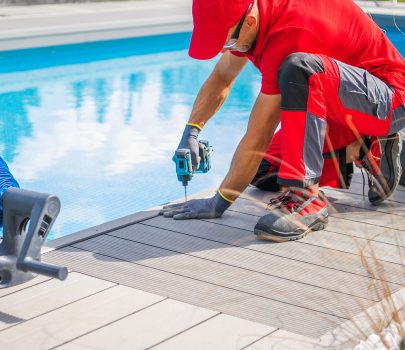 pool cleaning