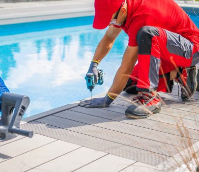 pool cleaning